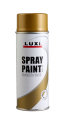 Spraymaling guld metallic - Luxi